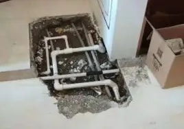 隆林卫生间测漏水如何检测