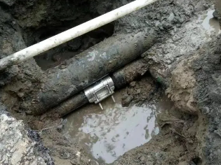 隆林水管漏水检测的传递距离多少