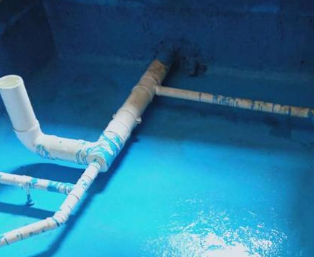 隆林卫生间测漏水之如何查漏水点