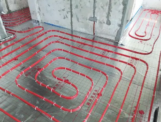 隆林地暖维修的知识