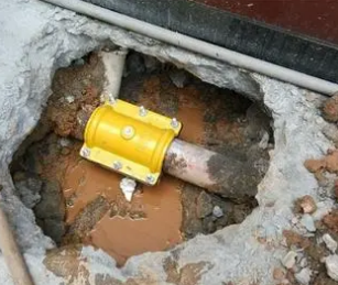 隆林水管漏水检测的几种情况
