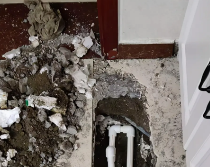 隆林卫生间测漏水的相关问题