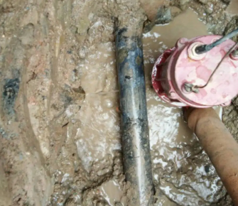 隆林水管漏水检测的检测方法