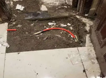 隆林卫生间测漏水的注意点