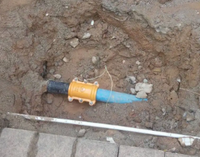 隆林水管漏水检测的情况