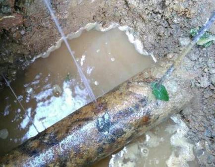 隆林漏水检测公司分享下如何测试漏水的案例分享