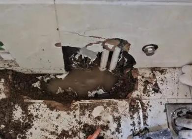 隆林漏水检测电话